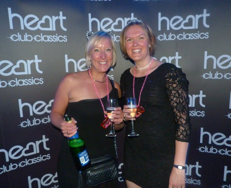 Heart Angels: Club Classics Chicago Chelmsford (5