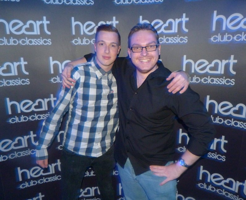 Heart Angels: Club Classics Chicago Chelmsford (5