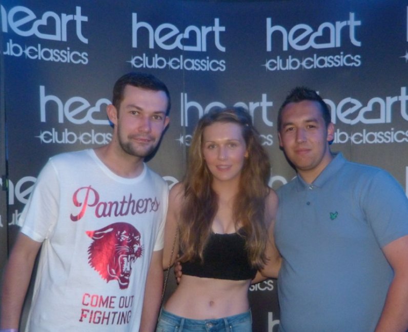 Heart Angels: Club Classics Chicago Chelmsford (5