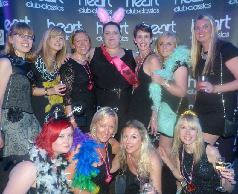 Heart Angels: Club Classics Chicago Chelmsford (5