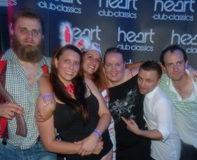 Heart Angels: Club Classics Chicago Chelmsford (5