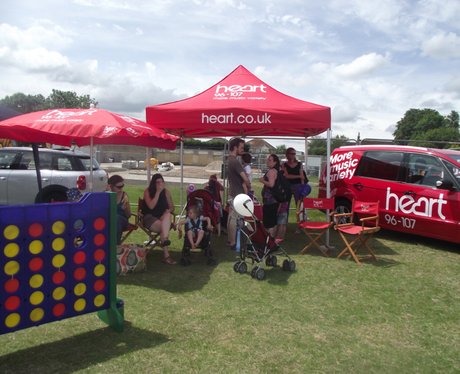 See all the photos from today at Cycle Fest in Bat