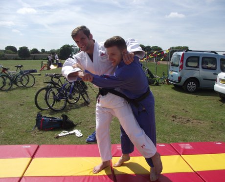 See all the photos from today at Cycle Fest in Bat