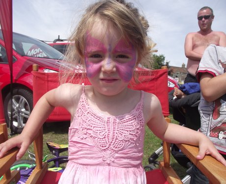 See all the photos from today at Cycle Fest in Bat
