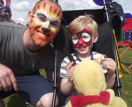 See all the photos from today at Cycle Fest in Bat