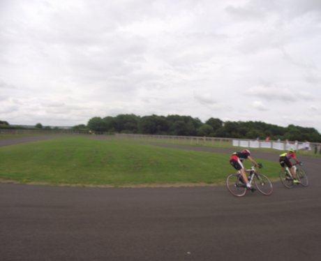 See all the photos from today at Cycle Fest in Bat