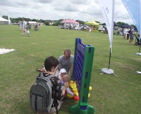 See all the photos from today at Cycle Fest in Bat