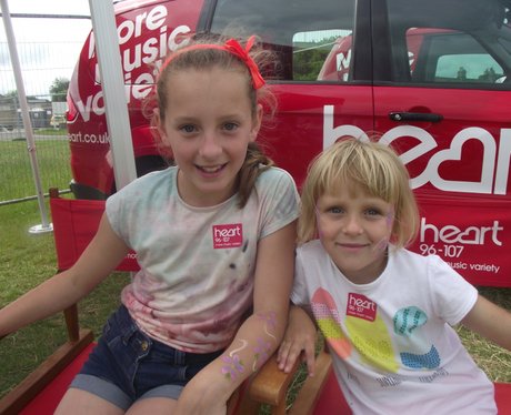 See all the photos from today at Cycle Fest in Bat