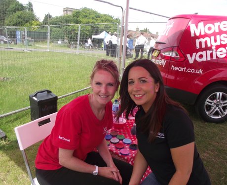 See all the photos from today at Cycle Fest in Bat