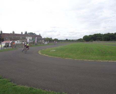 See all the photos from today at Cycle Fest in Bat