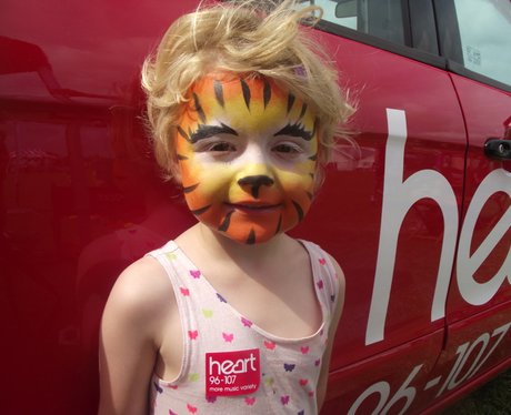 See all the photos from today at Cycle Fest in Bat