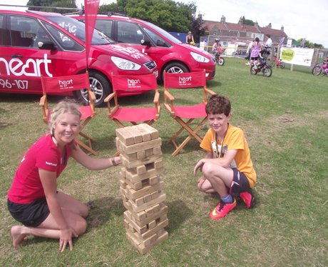 See all the photos from today at Cycle Fest in Bat