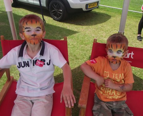 See all the photos from today at Cycle Fest in Bat