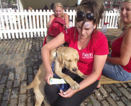 See all the photos from the Foodies Festival