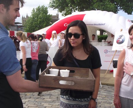 See all the photos from the Foodies Festival