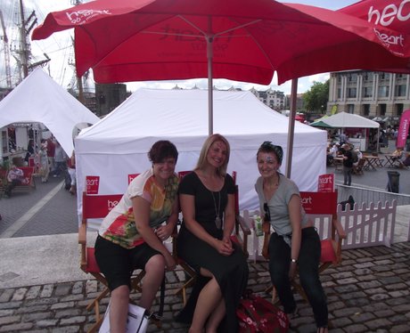 See all the photos from the Foodies Festival