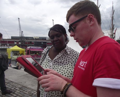 See all the photos from the Foodies Festival