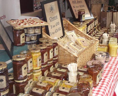 See all the photos from the Foodies Festival