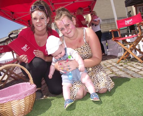 See all the photos from the Foodies Festival