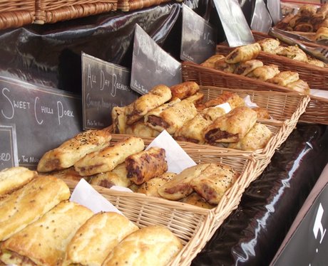 See all the photos from the Foodies Festival