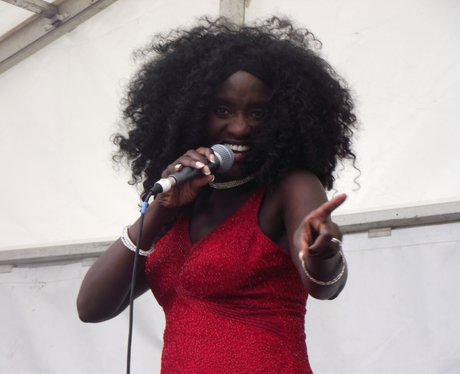 See all the photos from the Foodies Festival