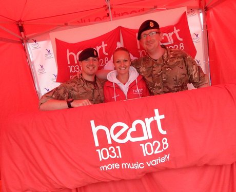 Heart Angels: Kent County Show - Part One (11th Ju