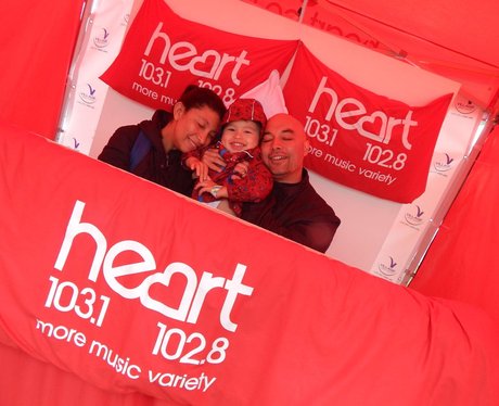 Heart Angels: Kent County Show - Part One (11th Ju