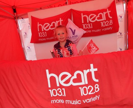 Heart Angels: Kent County Show - Part One (11th Ju