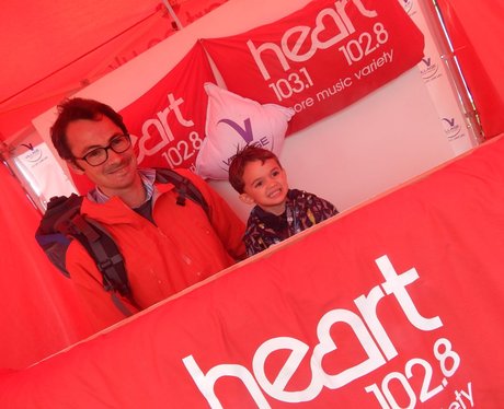 Heart Angels: Kent County Show - Part One (11th Ju