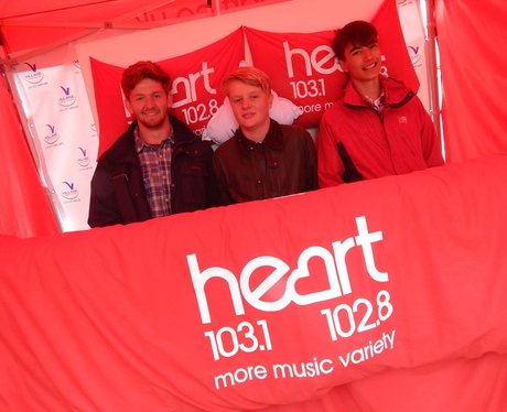 Heart Angels: Kent County Show - Part One (11th Ju