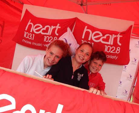 Heart Angels: Kent County Show - Part One (12th Ju