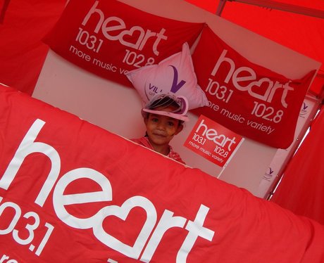 Heart Angels: Kent County Show - Part One (12th Ju