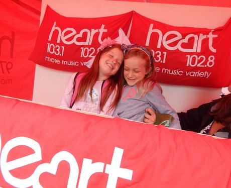 Heart Angels: Kent County Show - Part One (12th Ju