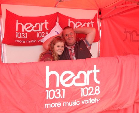 Heart Angels: Kent County Show - Part One (12th Ju