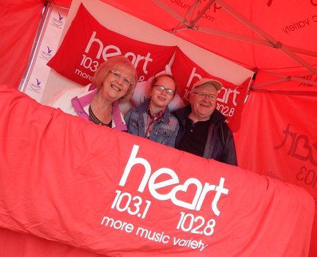 Heart Angels: Kent County Show - Part One (12th Ju