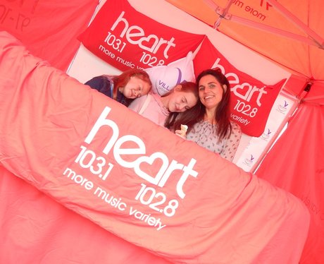 Heart Angels: Kent County Show - Part One (12th Ju