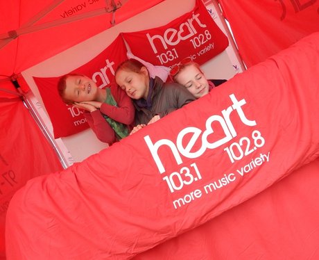 Heart Angels: Kent County Show - Part One (12th Ju