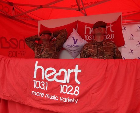 Heart Angels: Kent County Show - Part One (12th Ju