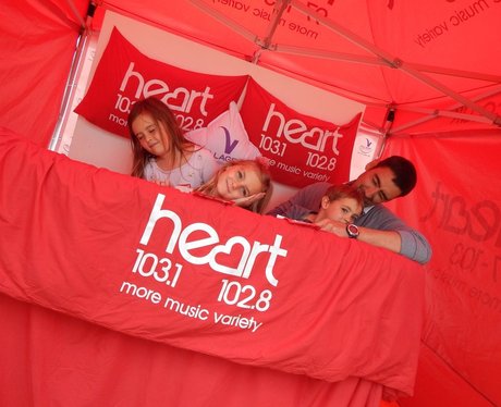 Heart Angels: Kent County Show - Part Two (12th Ju