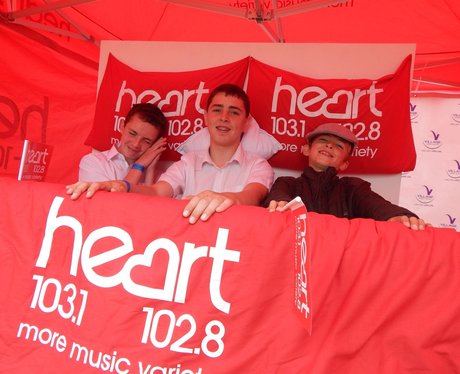 Heart Angels: Kent County Show - Part Two (12th Ju