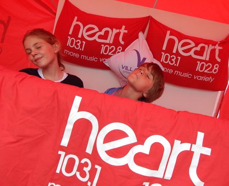 Heart Angels: Kent County Show - Part Two (12th Ju