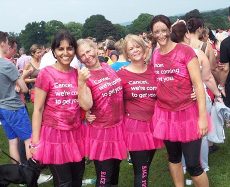 Heart Angels: Maidstone Pretty Muddy - Fancy Dress