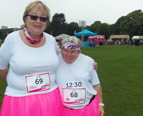 Heart Angels: Maidstone Pretty Muddy - Fancy Dress