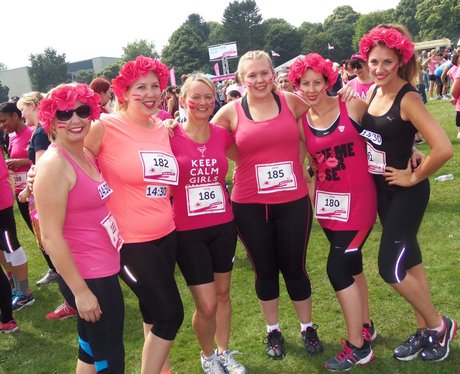 Heart Angels: Maidstone Pretty Muddy - Fancy Dress