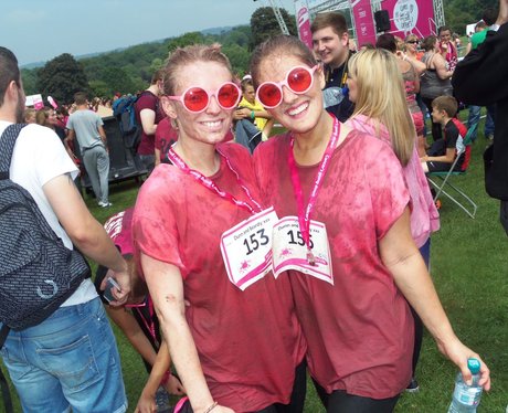 Heart Angels: Maidstone Pretty Muddy - Fancy Dress