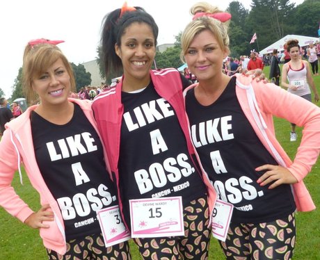 Heart Angels: Maidstone Pretty Muddy - Fancy Dress
