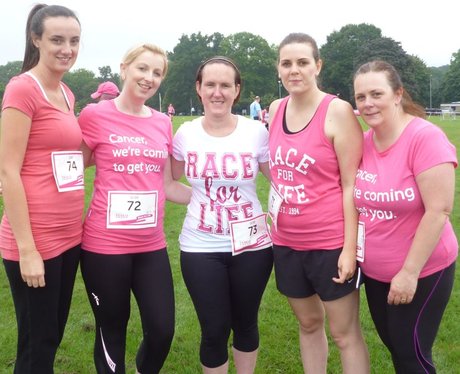 Heart Angels: Maidstone Pretty Muddy - Pre-Race (1