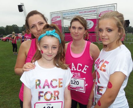 Heart Angels: Maidstone Pretty Muddy - Pre-Race (1