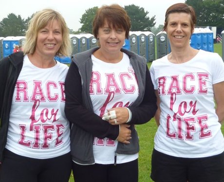 Heart Angels: Maidstone Pretty Muddy - Pre-Race (1