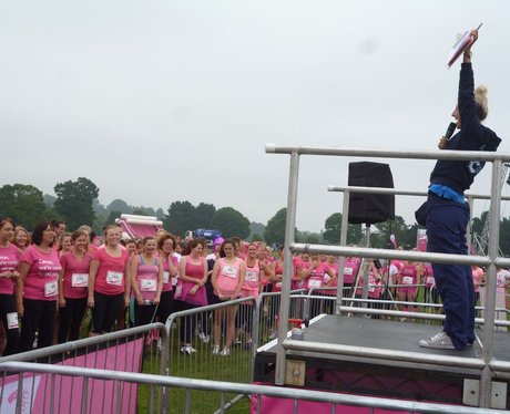 Heart Angels: Maidstone Pretty Muddy - Pre-Race (1